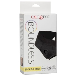 Calexotics - boundless backless brief  4