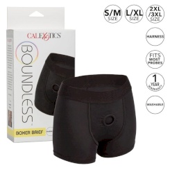 Calexotics - boundless boxer brief xxl/xxxl