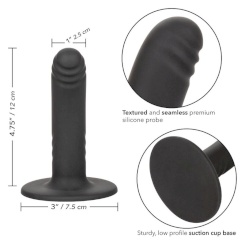 Calexotics - boundless dildo 12 cm compatible valjailla 4