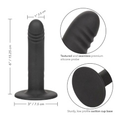 Calexotics - boundless dildo 15.25 cm valjaat compatible 2