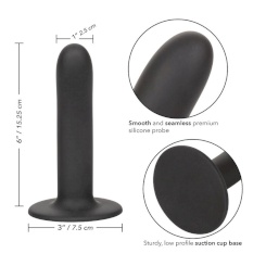 Calexotics - boundless dildo 15.25 cm valjaat compatible smooth 2