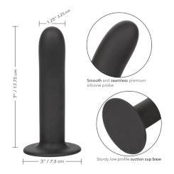 Calexotics - boundless dildo 17.8 cm 4