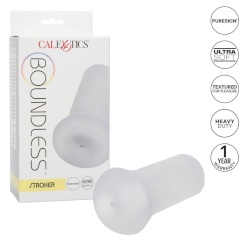 Calex Boundless Stroker - Transparent