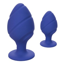 Calex Cheeky Buttplug - Purple