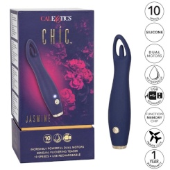 Calexotics - chic jasmine flickering teaser 10 nopeutta 7