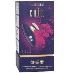 Calexotics - chic  violetti stimmulator 10 nopeutta 7