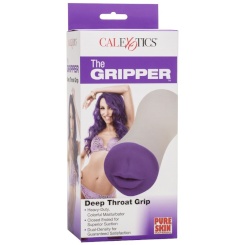 Calexotics - deep throat grip 8