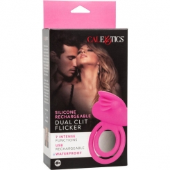 Calexotics - dual clit flicker enhancer 2