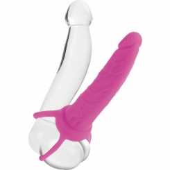 Calexotics - Dual Penetrator  Pinkki