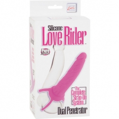 Calexotics - Dual Penetrator  Pinkki