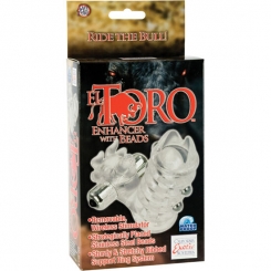 Calexotics - el toro enhancer with beads 1