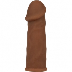 Calex Futurotic Penis Extender Brown