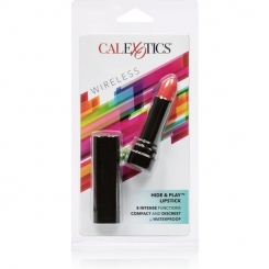 Calexotics - hide & play punainenlipstick stimulaattori 1