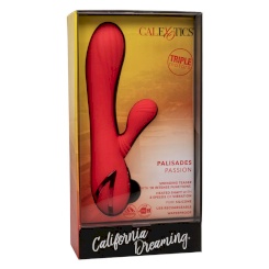 Calexotics - palisades passion red 2