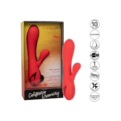 Calexotics - palisades passion red 3