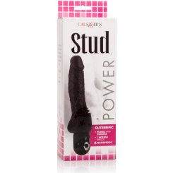 Calexotics - power stud cliterrific  musta vibraattori 1