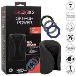 Calexotics - pro tekopillu optimum power 1