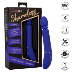 Calexotics - shameless slim thumper -  sininen 8