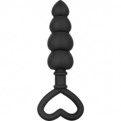 Addicted toys - large anal dilaattori 15 cm -  läpinäkyvä