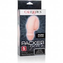 Calexotics - silikoni packing penis 12.75 cm flesh 3