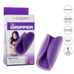 Calexotics - Spiral Grip Masturbaattori