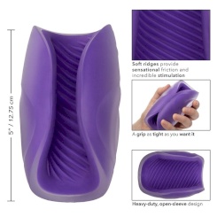 Calexotics - spiral grip masturbaattori 6