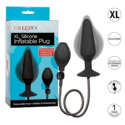 Calexotics - Xl Silikoni Pumpattava Plug