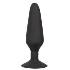 Calexotics - xl silikoni pumpattava plug 3