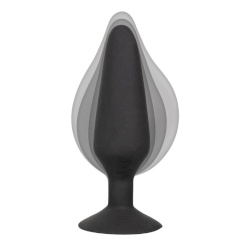 Calexotics - xl silikoni pumpattava plug 4