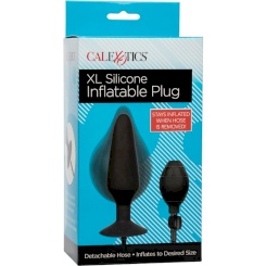 Calexotics - xl silikoni pumpattava plug 7