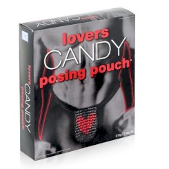 Candy Posing Pouch Love