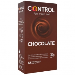 Chocolate Control 12 Unit