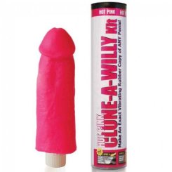 Clone A Willy Hot Pink