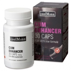 Cobeco - coolman cum enhancer 30cap 0