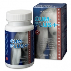 Cobeco - Cum Plus 30 Tabs - West