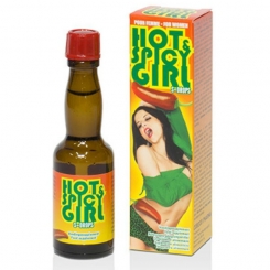 Cobeco - hot spicy girl 20ml 0