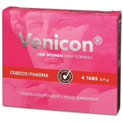 Cobeco Venicon For Women 4 Tabs