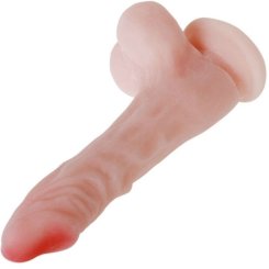 Baile - natural realistinen cock dildo 21.6 cm 6