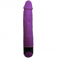 Colorful Sex Realistic Vibrator Purple ...