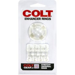 Calexotics - colt enhancer rings  kirkas 1