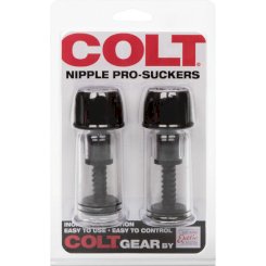 Calexotics - colt nipple prosuckers  musta 1