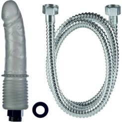  pinkki room - eban realistinen dildo flesh 19 cm