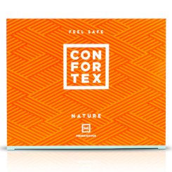 Confortex - Condom Nature Box 144 Units