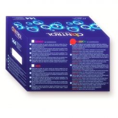 Pasante - regular condoms 12 pack