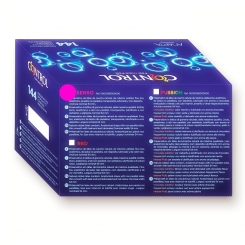 Control - condoms with aloe vera 10 units