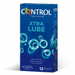 Control - adapta nature condoms 6 units