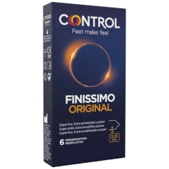 Control Finissimo Original 6 Units