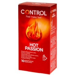 Control - ice feel cool effect 10 units