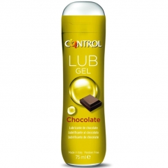 Control Lub Chocolate Lubricating Gel...