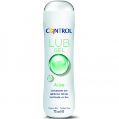 Control Lub Lubricating Gel With Aloe...